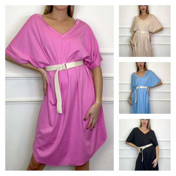 Rochie decolteu V [2]