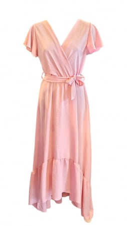 Tinute - Rochie volan jos