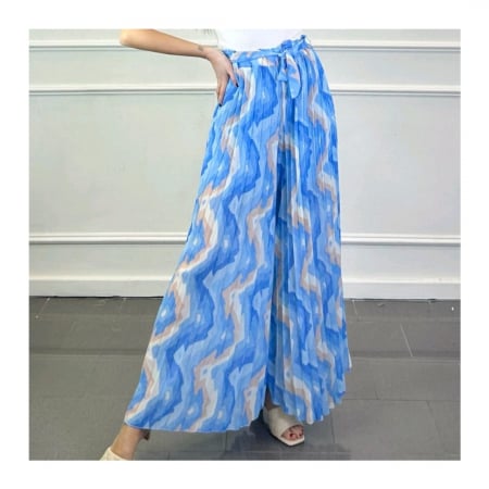 Pantaloni - Fusta-pantalon