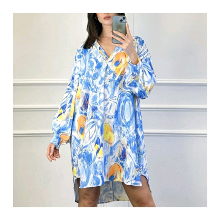 Rochii - Rochita oversize