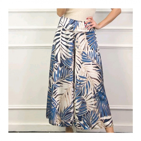 Pantaloni - Fusta-pantalon