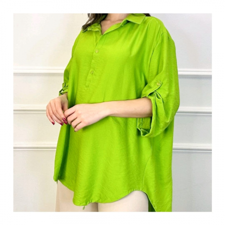 Casual outfit - Bluza tip camasa oversize