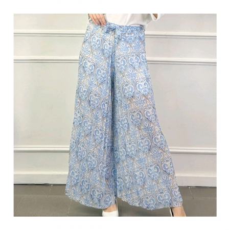 Pantaloni - Fusta-pantalon