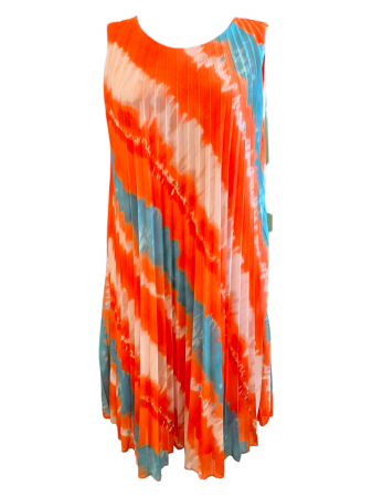 Rochii - Rochie plisata