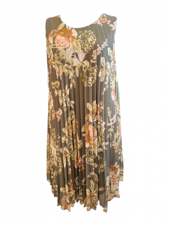 Rochii - Rochie plisata