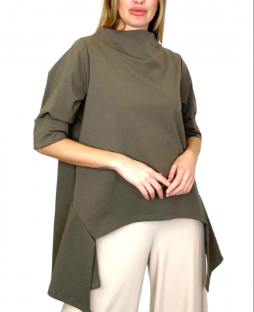 Tinute - Bluza asimetrica