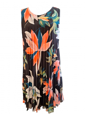 Rochii - Rochie plisata