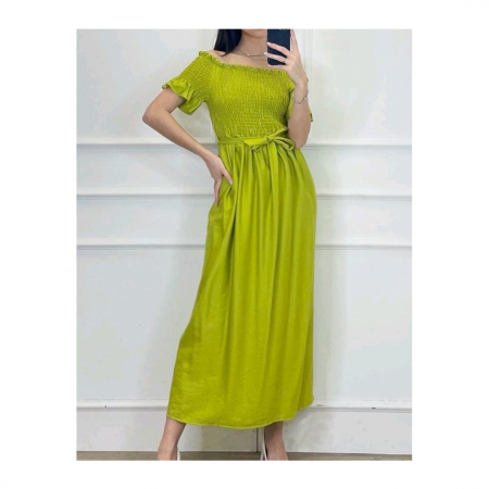 Tinute - Rochie vascoza cu elastic bust