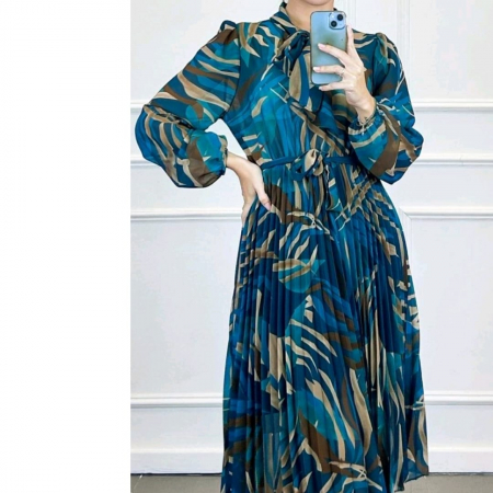 Tinute - Rochie plisata