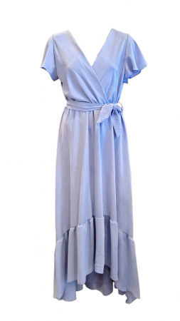 Rochii - Rochie volan jos