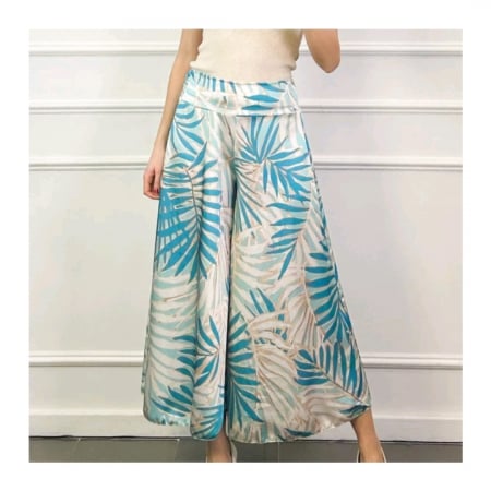 Pantaloni - Fusta-pantalon
