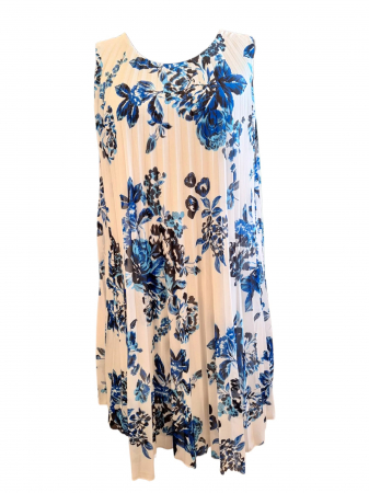 Rochii - Rochie plisata