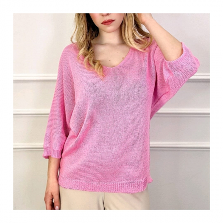 Casual outfit - Bluza ata tricotata