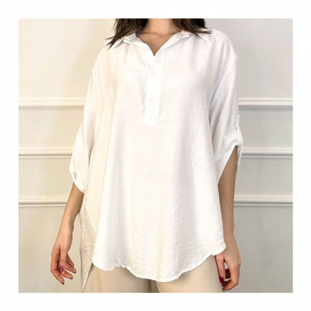Casual outfit - Bluza tip camasa oversize