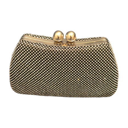 Posete - Clutch auriu