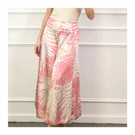 Pantaloni - Fusta-pantalon