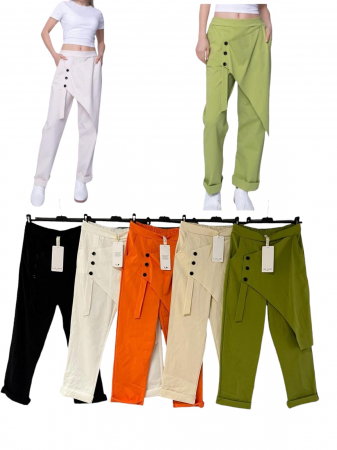Pantalon cu model [1]