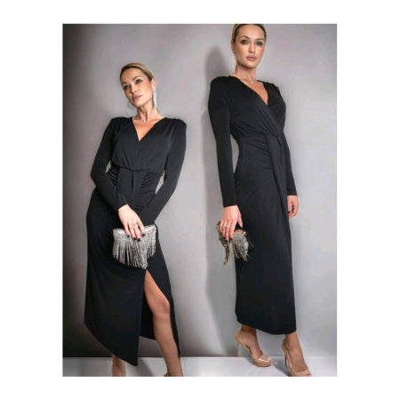 Rochie licra crapatura picior [0]