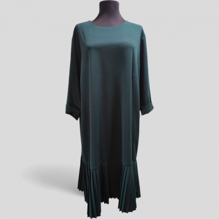 Rochii - Rochie plisata