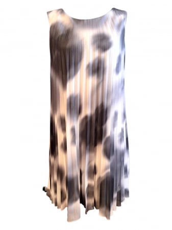 Rochii - Rochie plisata
