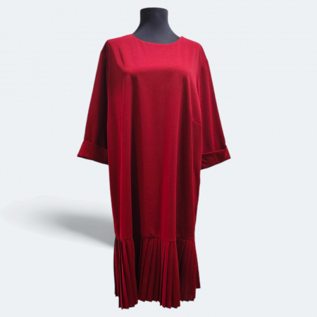 Rochii - Rochie plisata