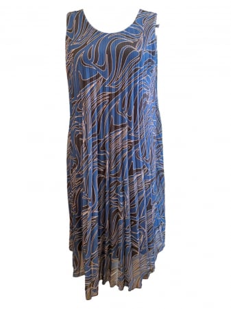 Rochii - Rochie plisata