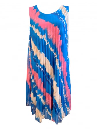 Rochii - Rochie plisata