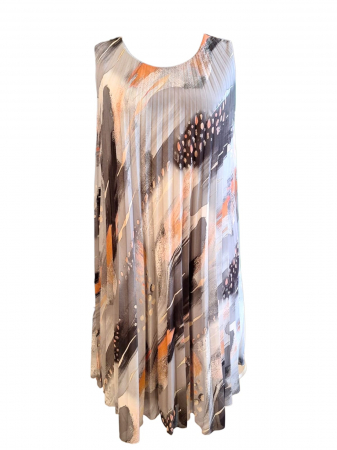 Rochii - Rochie plisata