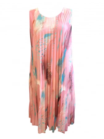Rochii - Rochie plisata