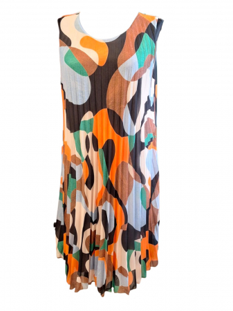 Rochii - Rochie plisata