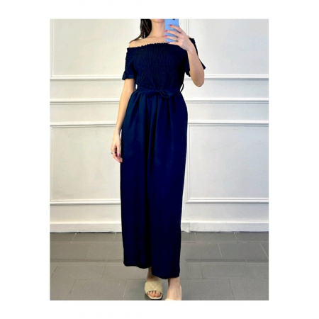 Rochii - Rochie vascoza cu elastic bust