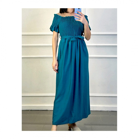 Tinute - Rochie vascoza cu elastic bust