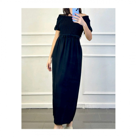 Rochii - Rochie vascoza cu elastic bust