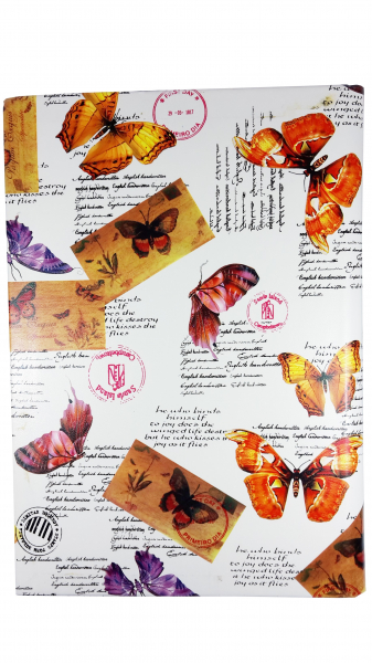Agenda nedatata Gingko A5 [3]