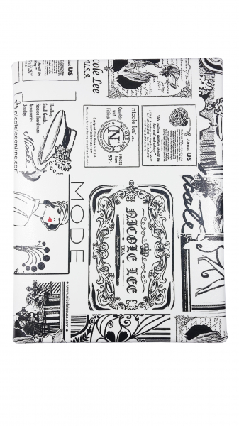Agenda nedatata Gingko A6 [4]