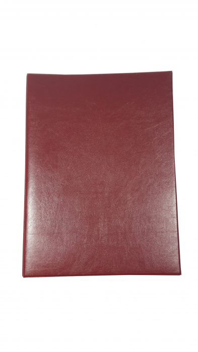 Caiet Mecanic A4, cu 4 Inele [2]