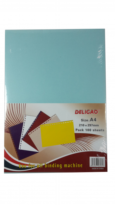 Coperti carton imitatie piele A4 200g/mp [5]