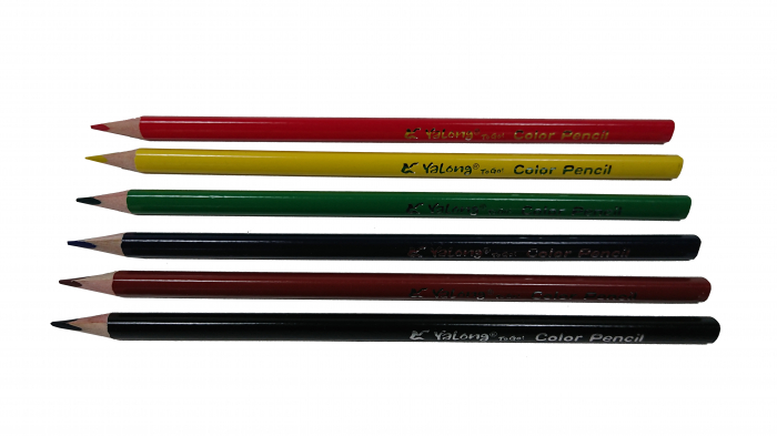 Creioane colorate  Yalong  817208-6 [2]