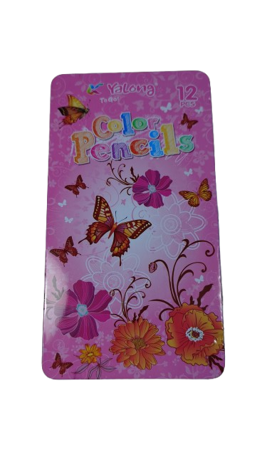 Culori 12 YL83008 Cutie Metalica [2]