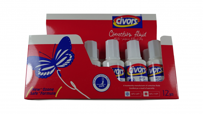 Fluid corector Civors [3]