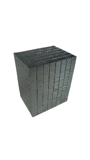 MAGNET ZINCAT 10*10*2 [2]