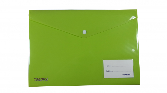 Mapa plastic plic cu capsa A4 ,1707 [2]