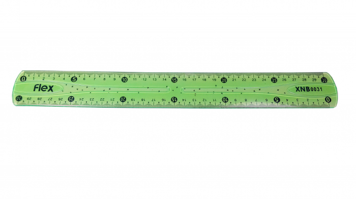 Rigla 30 cm flexibila [2]