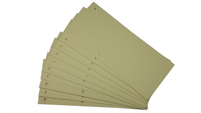 Sepatatoare carton 105x240 mm [2]