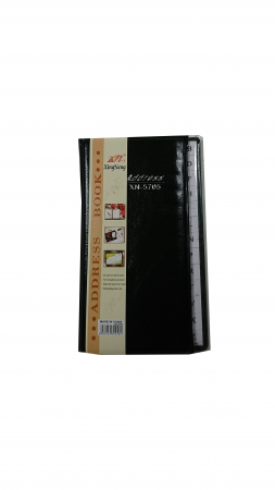 Agenda si notes - Agenda repertoar A7