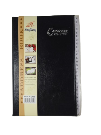 Agenda si notes - Agenda A5 Index
