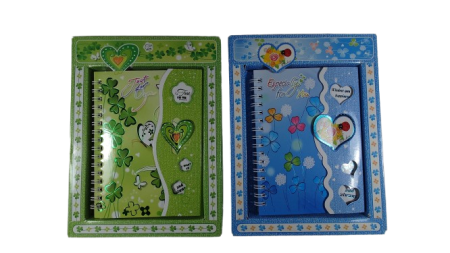 Agenda si notes - Agenda jurnal 98011