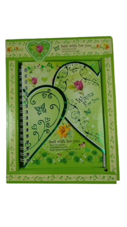 Agenda si notes - Agenda jurnal 98030