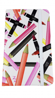 Produse - Agenda nedatata elastic A7