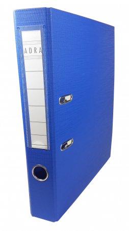Biblioraft,dosare ,separatoare - Biblioraft plastifiat A4 5 cm